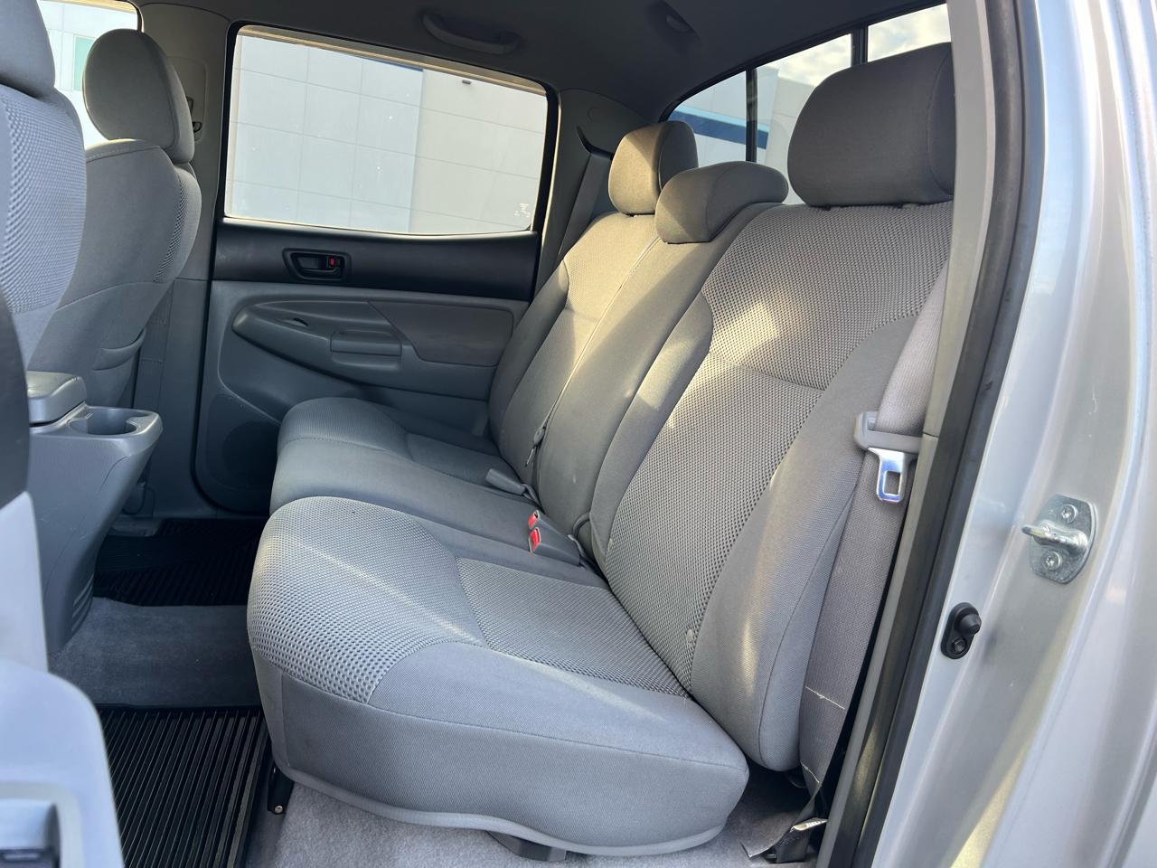 Toyota Tacoma Double Cab V6 Auto 4WD 2007