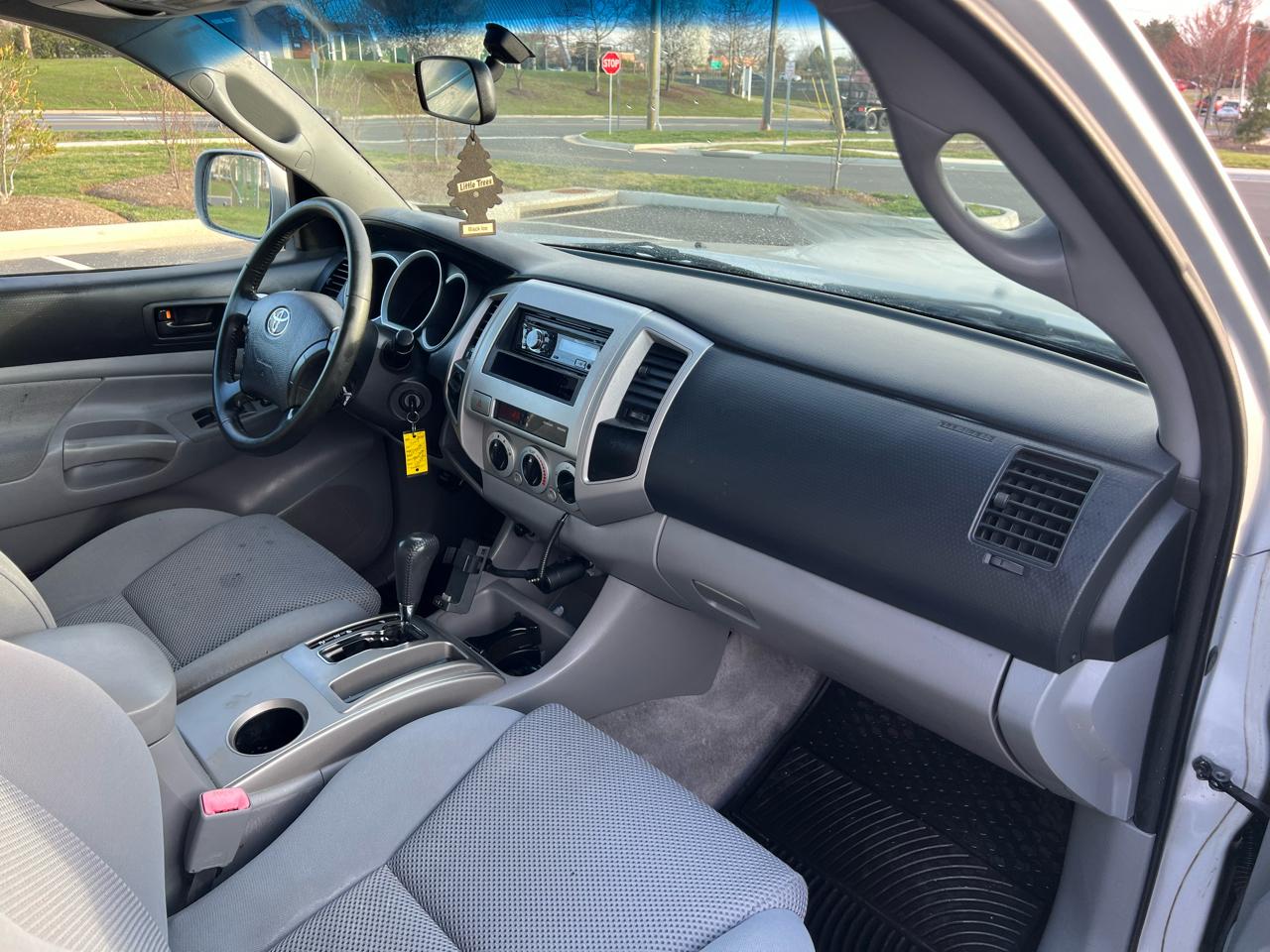 Toyota Tacoma Double Cab V6 Auto 4WD 2007