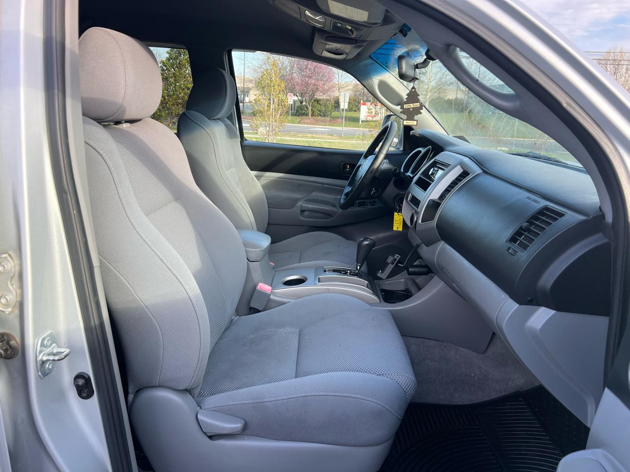 Toyota Tacoma Double Cab V6 Auto 4WD 2007