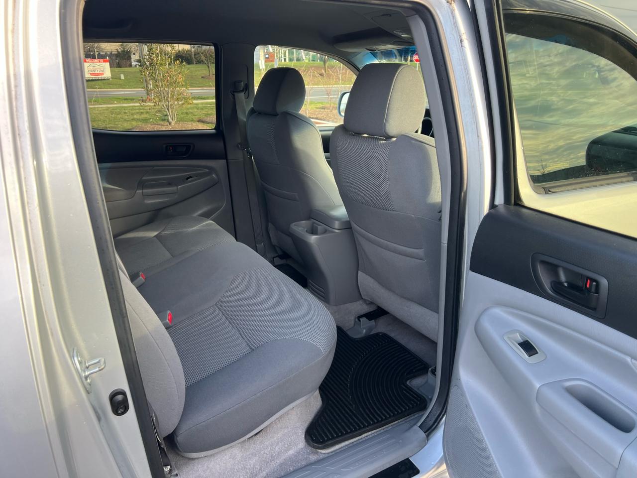 Toyota Tacoma Double Cab V6 Auto 4WD 2007