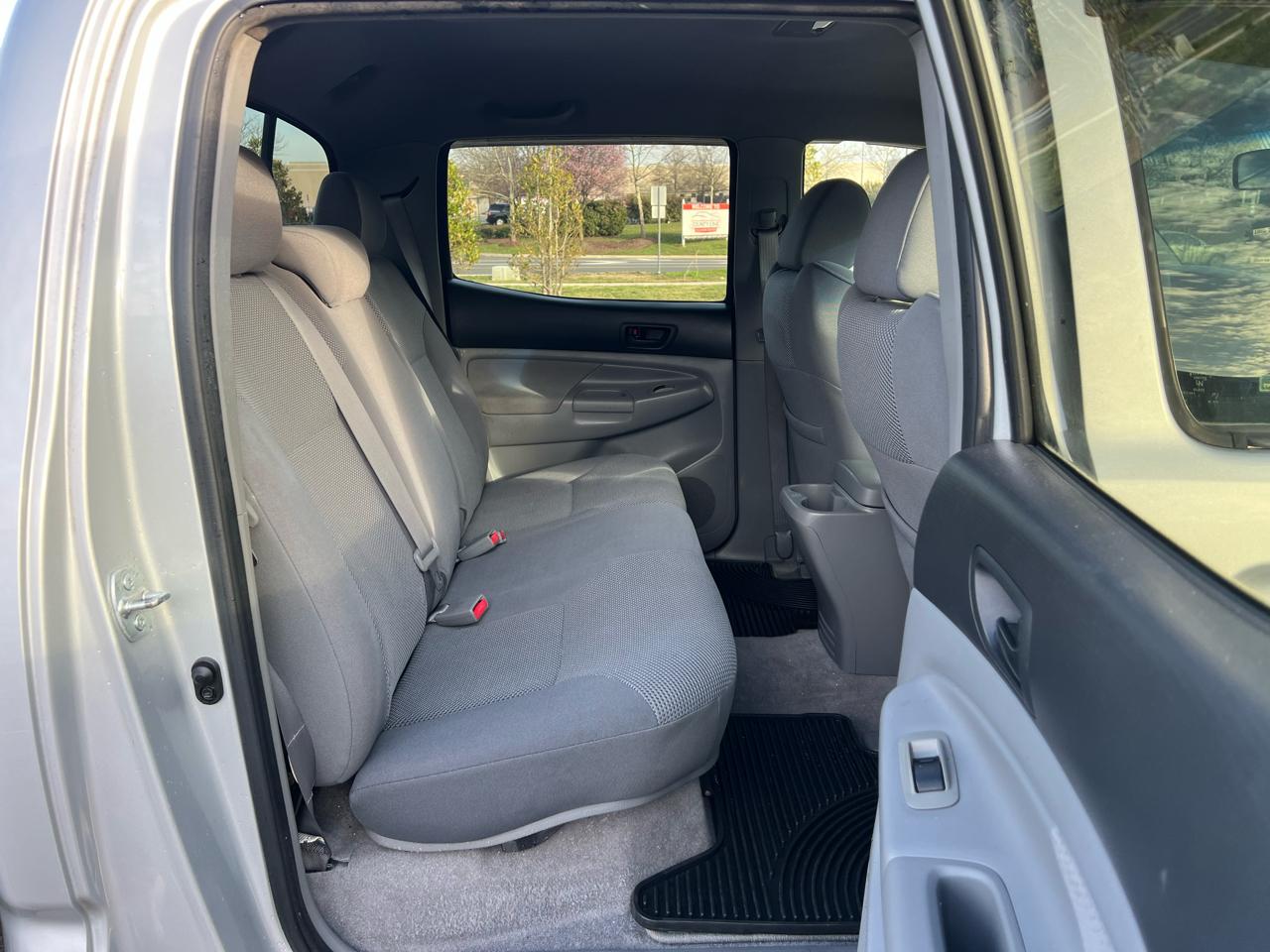 Toyota Tacoma Double Cab V6 Auto 4WD 2007