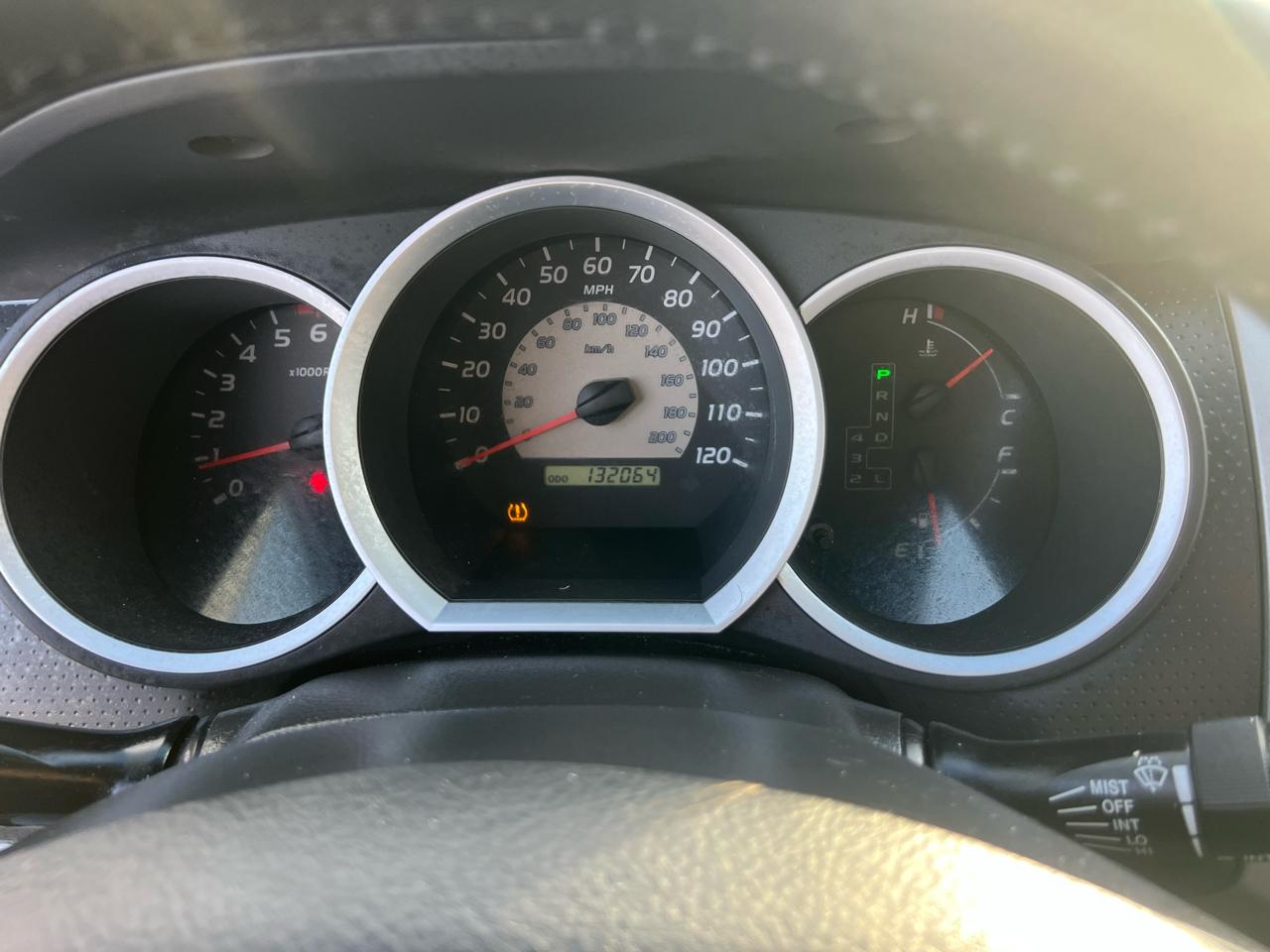 Toyota Tacoma Double Cab V6 Auto 4WD 2007