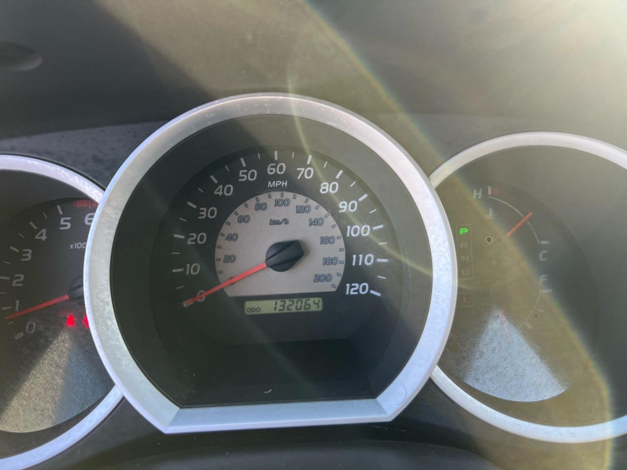 Toyota Tacoma Double Cab V6 Auto 4WD 2007