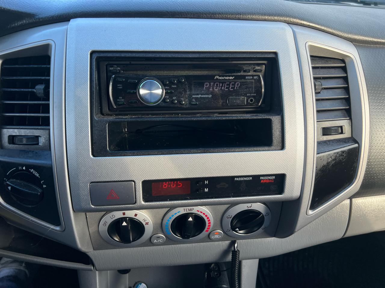 Toyota Tacoma Double Cab V6 Auto 4WD 2007