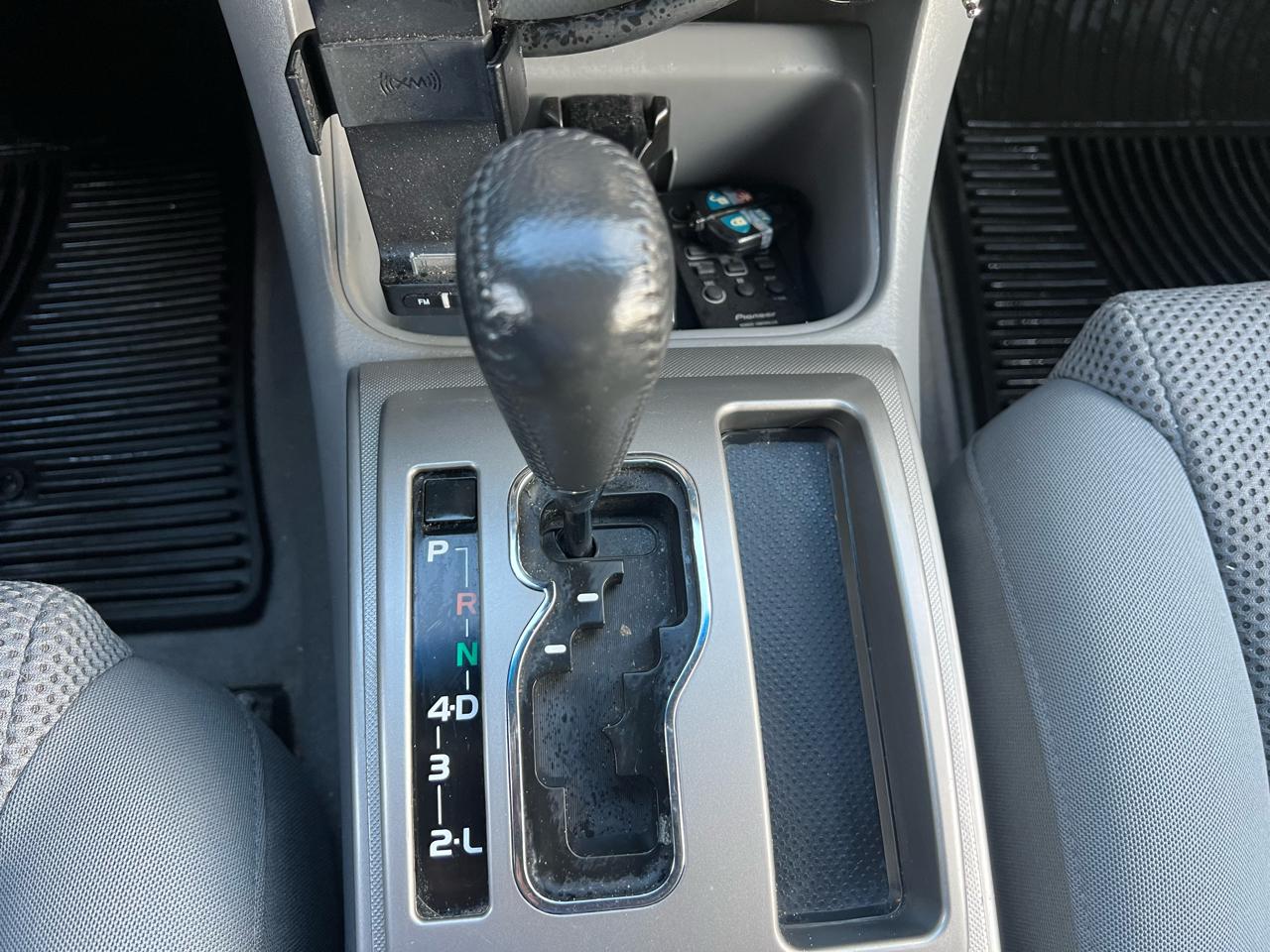 Toyota Tacoma Double Cab V6 Auto 4WD 2007