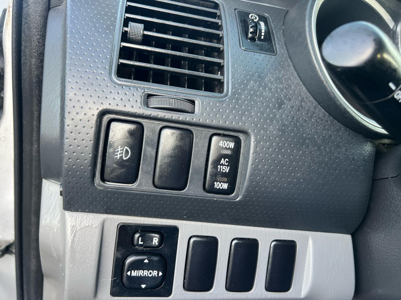 Toyota Tacoma Double Cab V6 Auto 4WD 2007