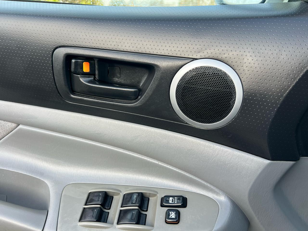 Toyota Tacoma Double Cab V6 Auto 4WD 2007