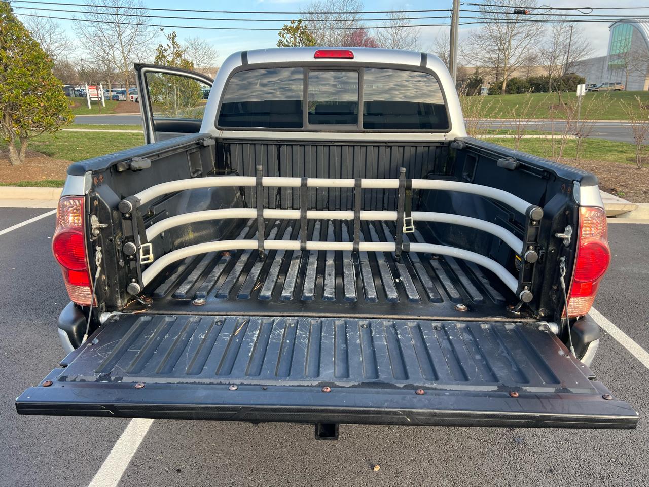 Toyota Tacoma Double Cab V6 Auto 4WD 2007