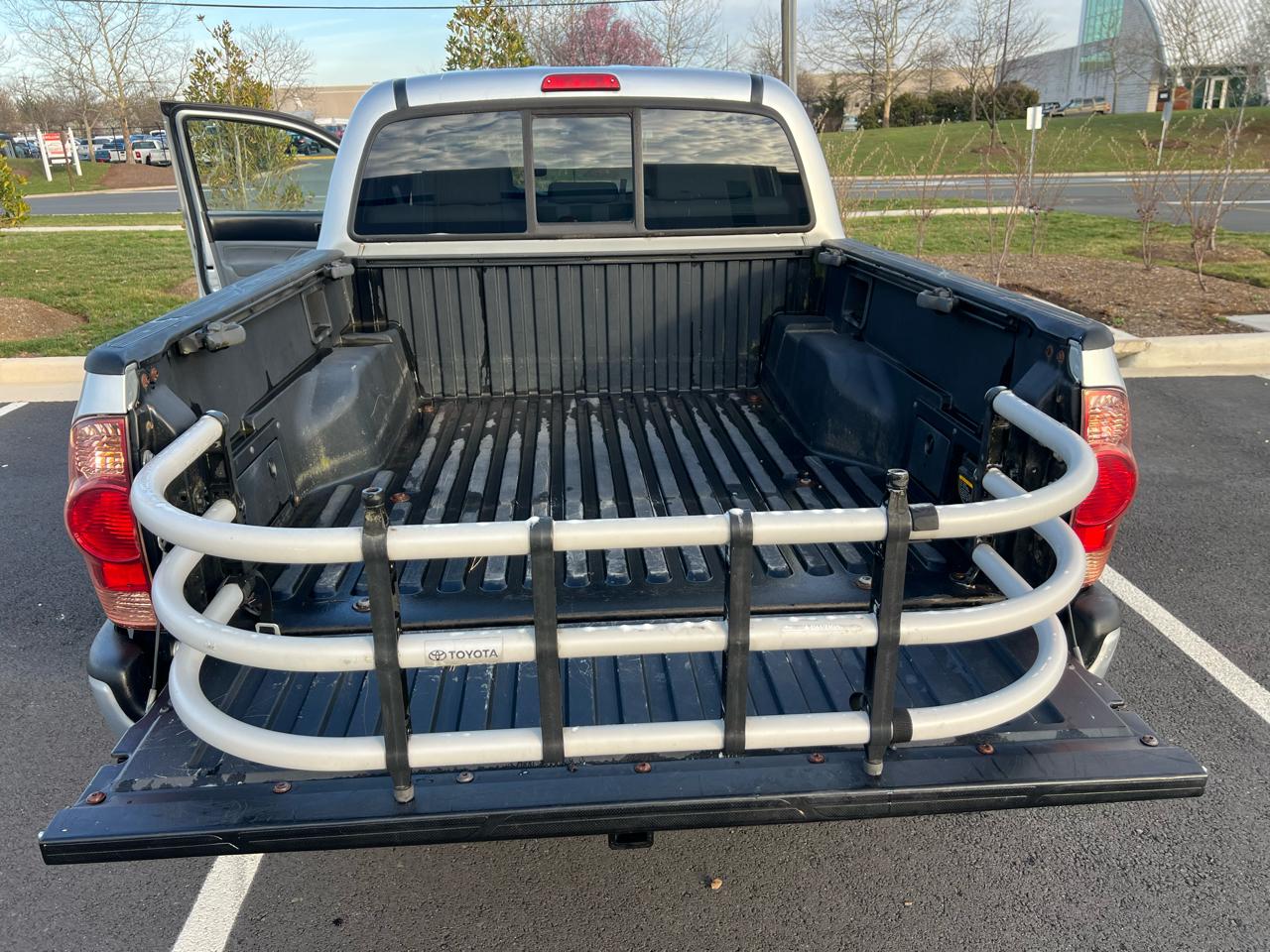 Toyota Tacoma Double Cab V6 Auto 4WD 2007