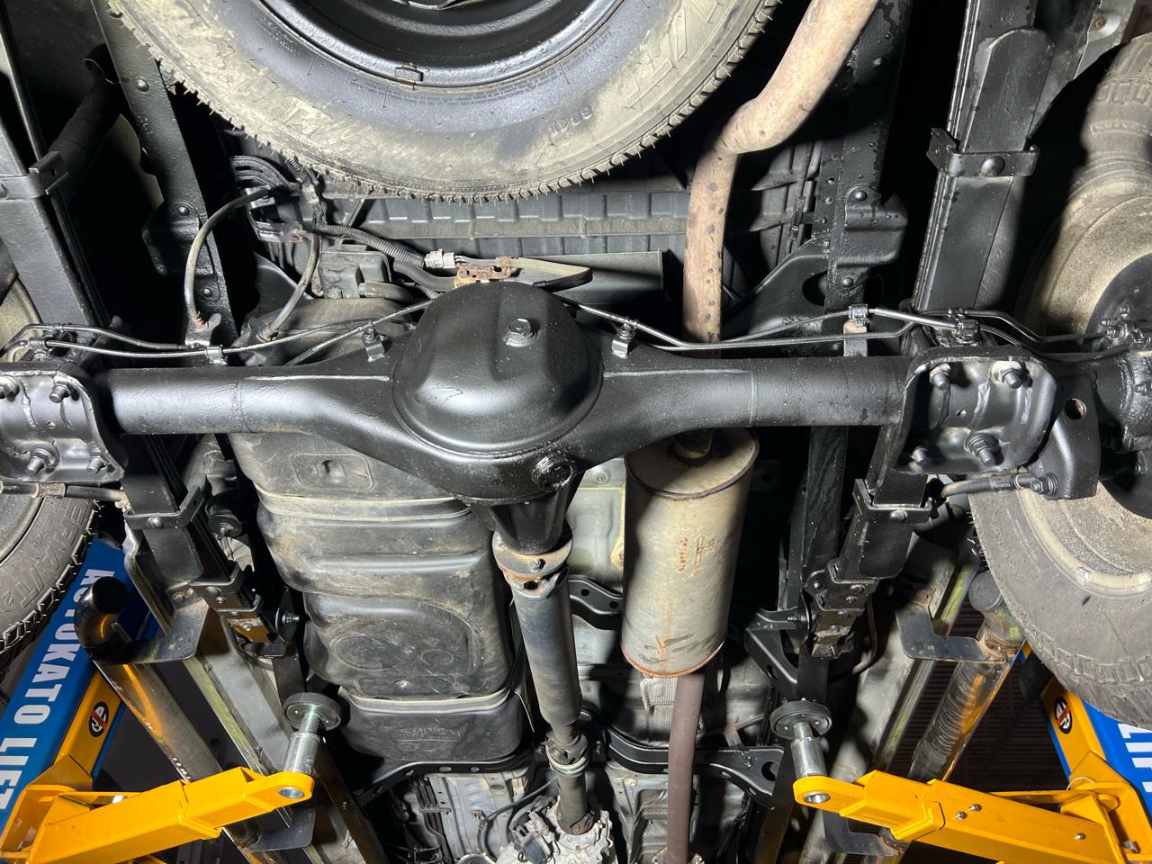 Toyota Tacoma Double Cab V6 Auto 4WD 2007