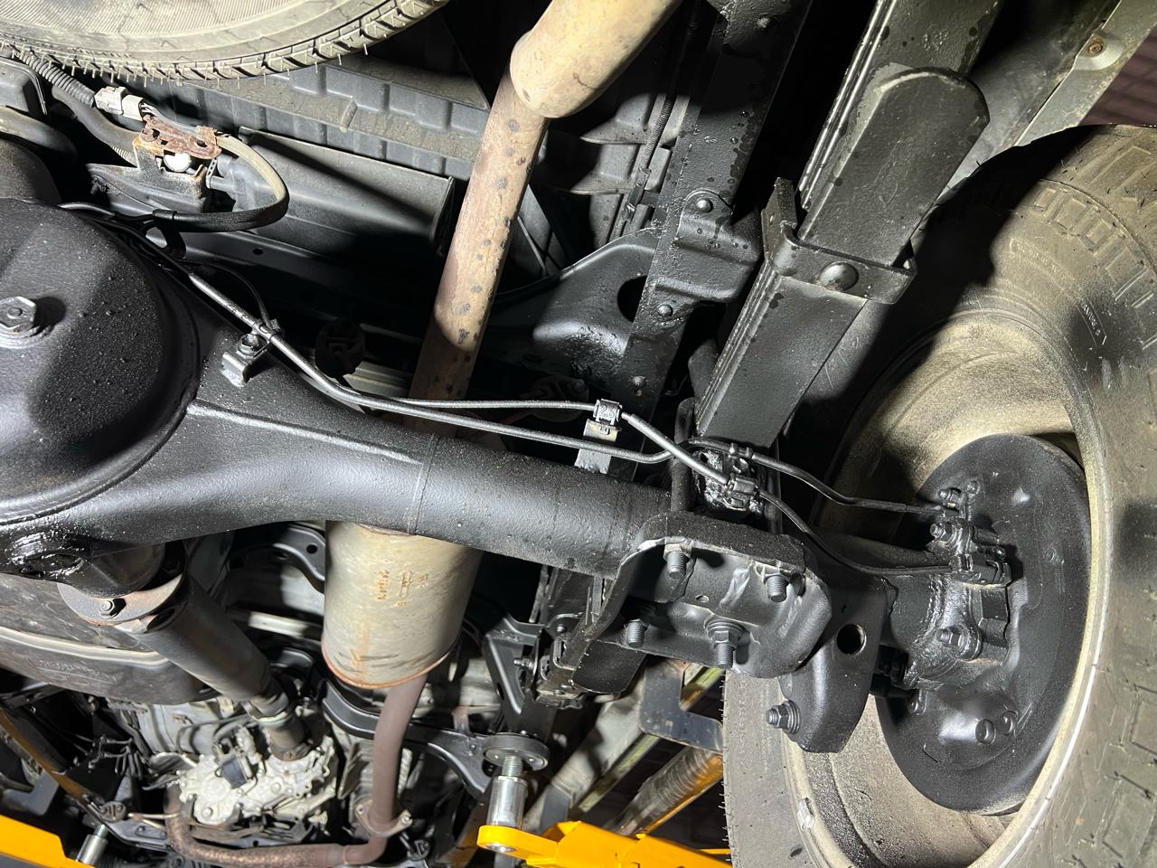 Toyota Tacoma Double Cab V6 Auto 4WD 2007