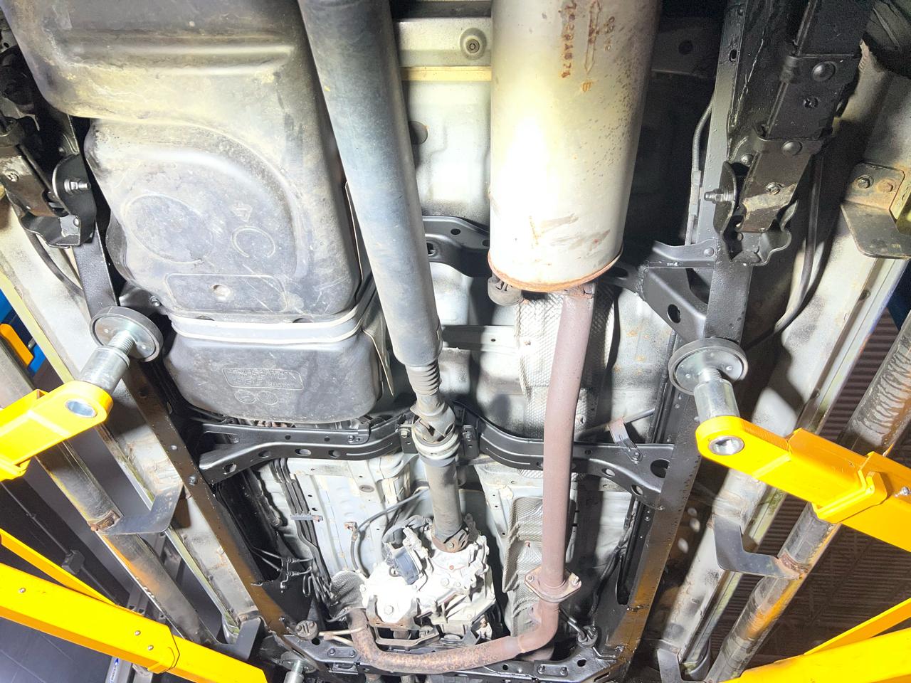 Toyota Tacoma Double Cab V6 Auto 4WD 2007