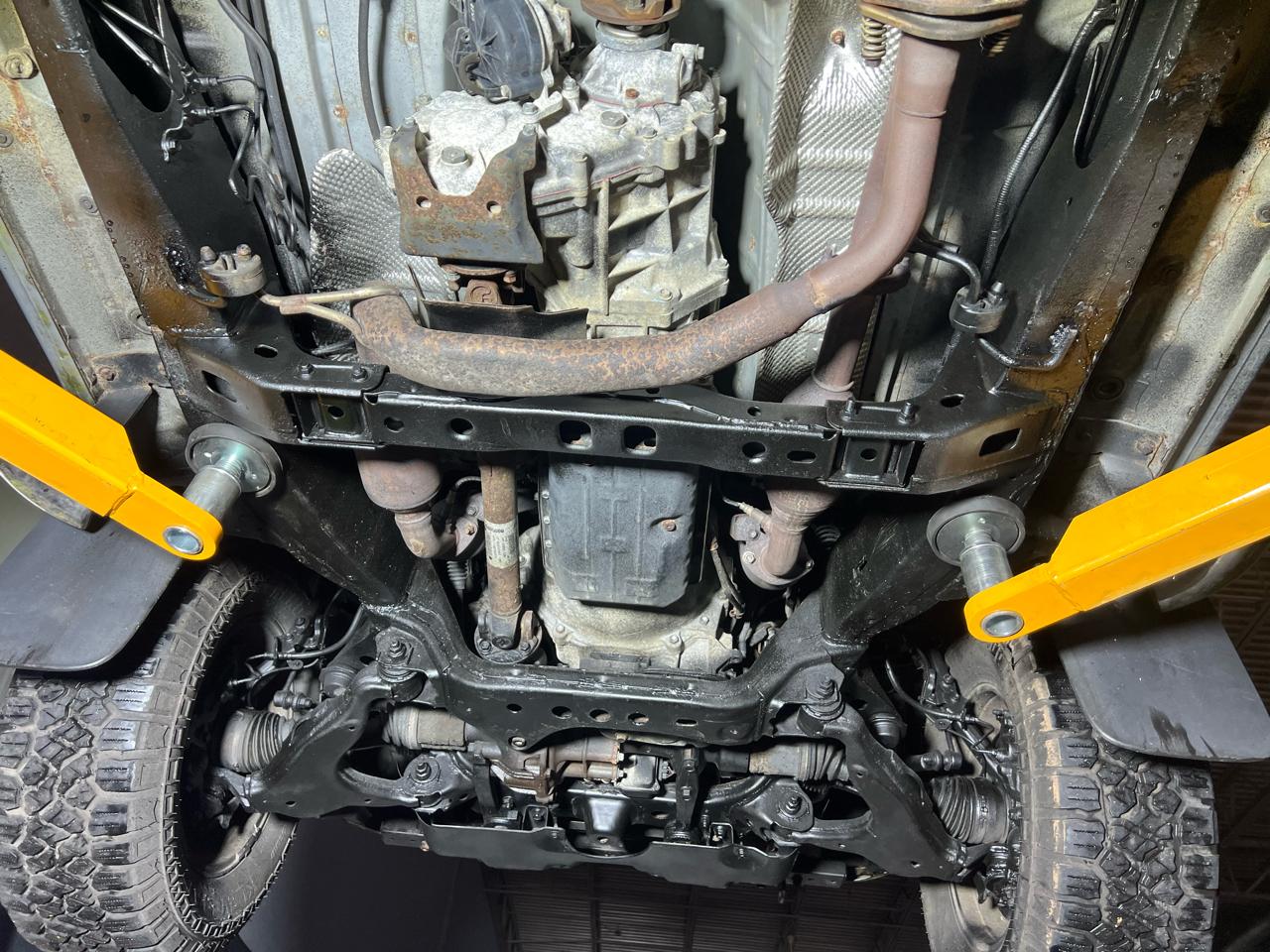 Toyota Tacoma Double Cab V6 Auto 4WD 2007