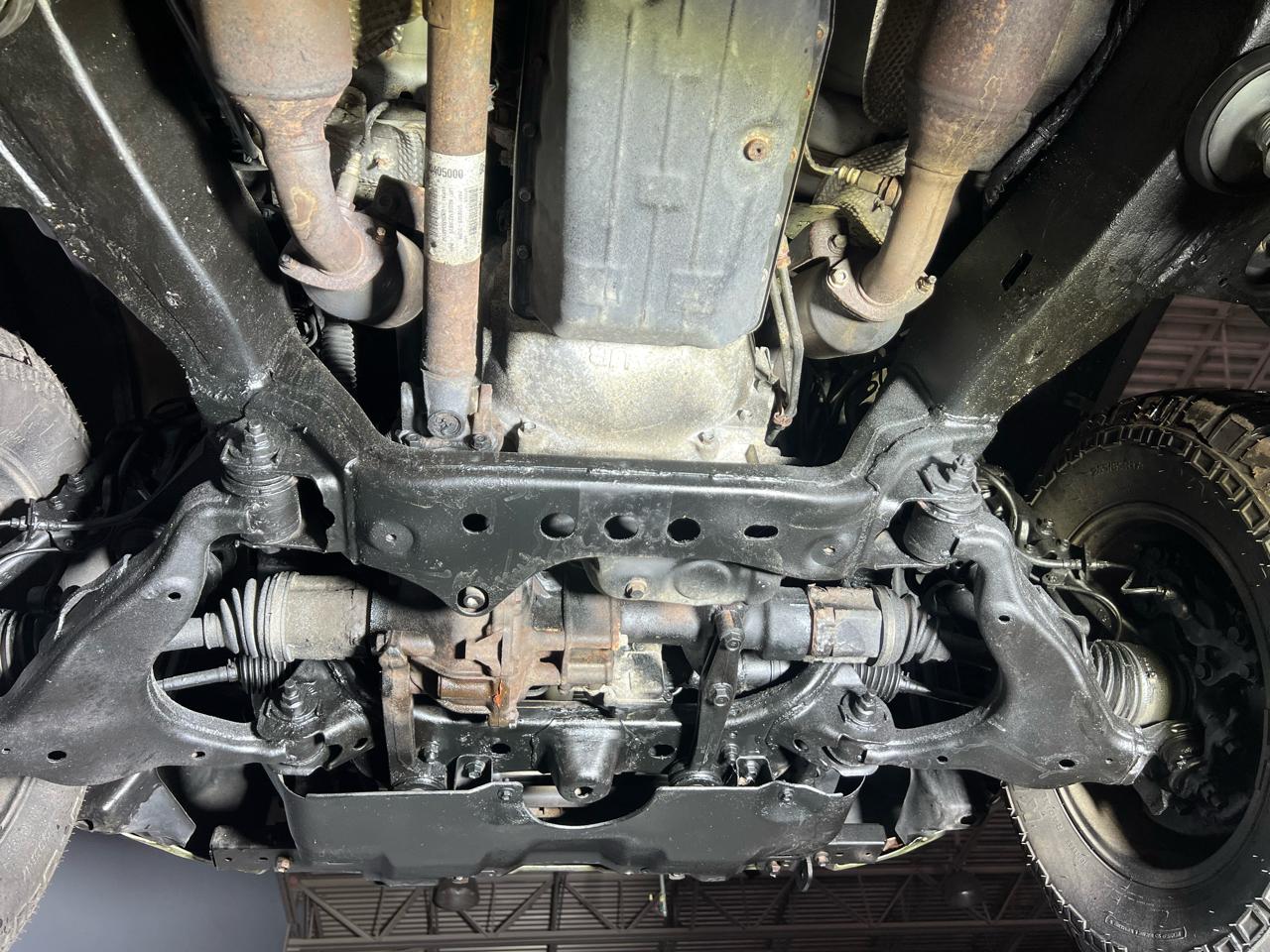 Toyota Tacoma Double Cab V6 Auto 4WD 2007