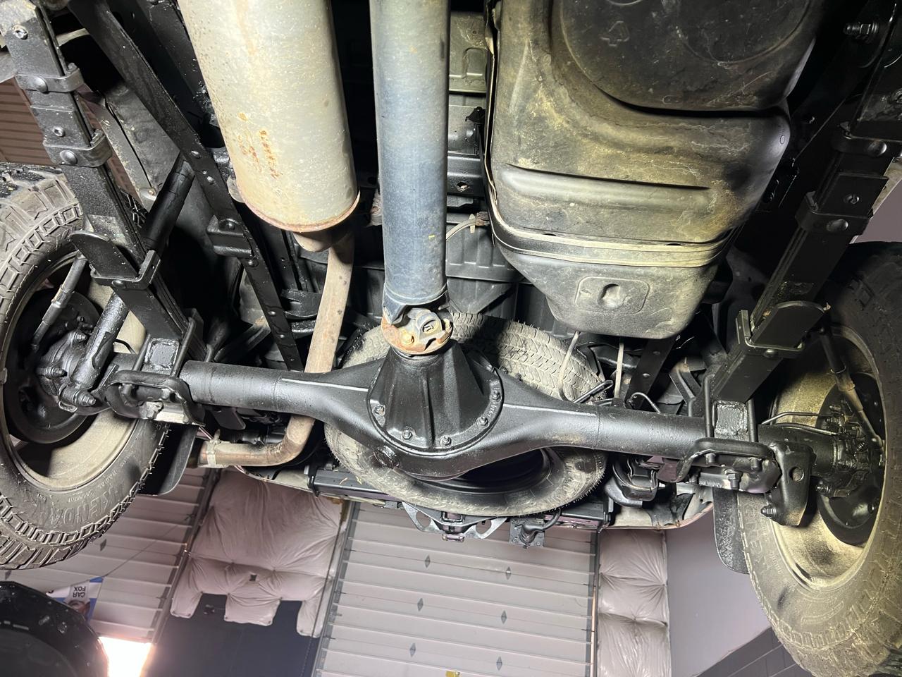 Toyota Tacoma Double Cab V6 Auto 4WD 2007