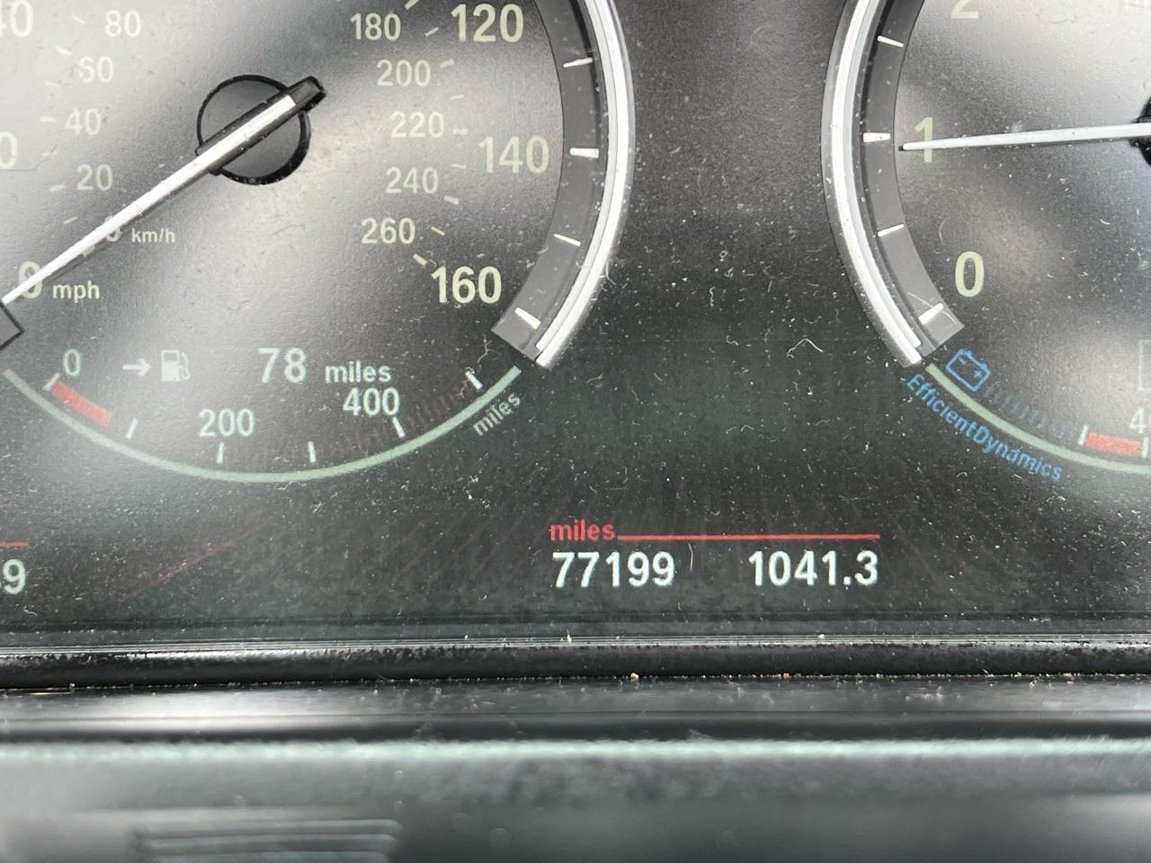 BMW 6-Series 640i Convertible 2012