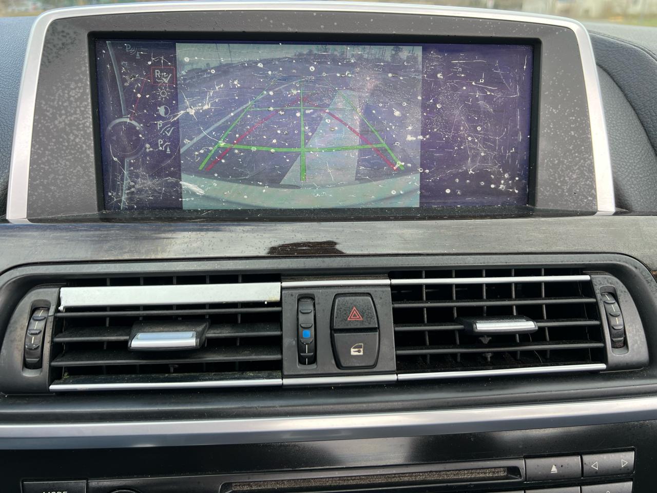 BMW 6-Series 640i Convertible 2012