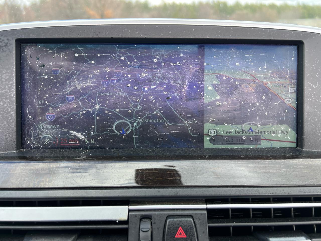 BMW 6-Series 640i Convertible 2012