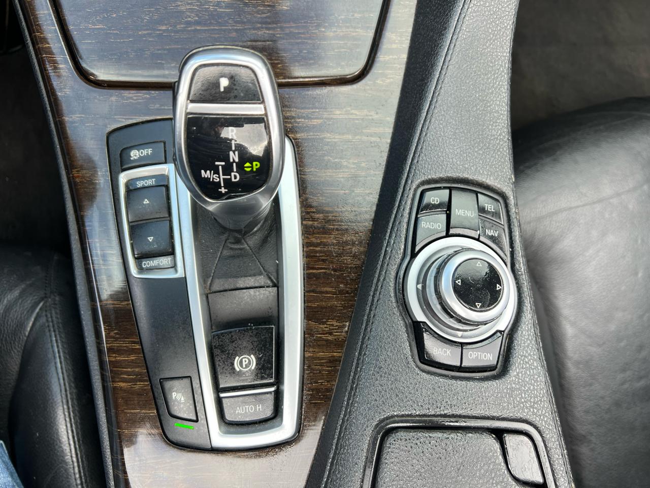 BMW 6-Series 640i Convertible 2012