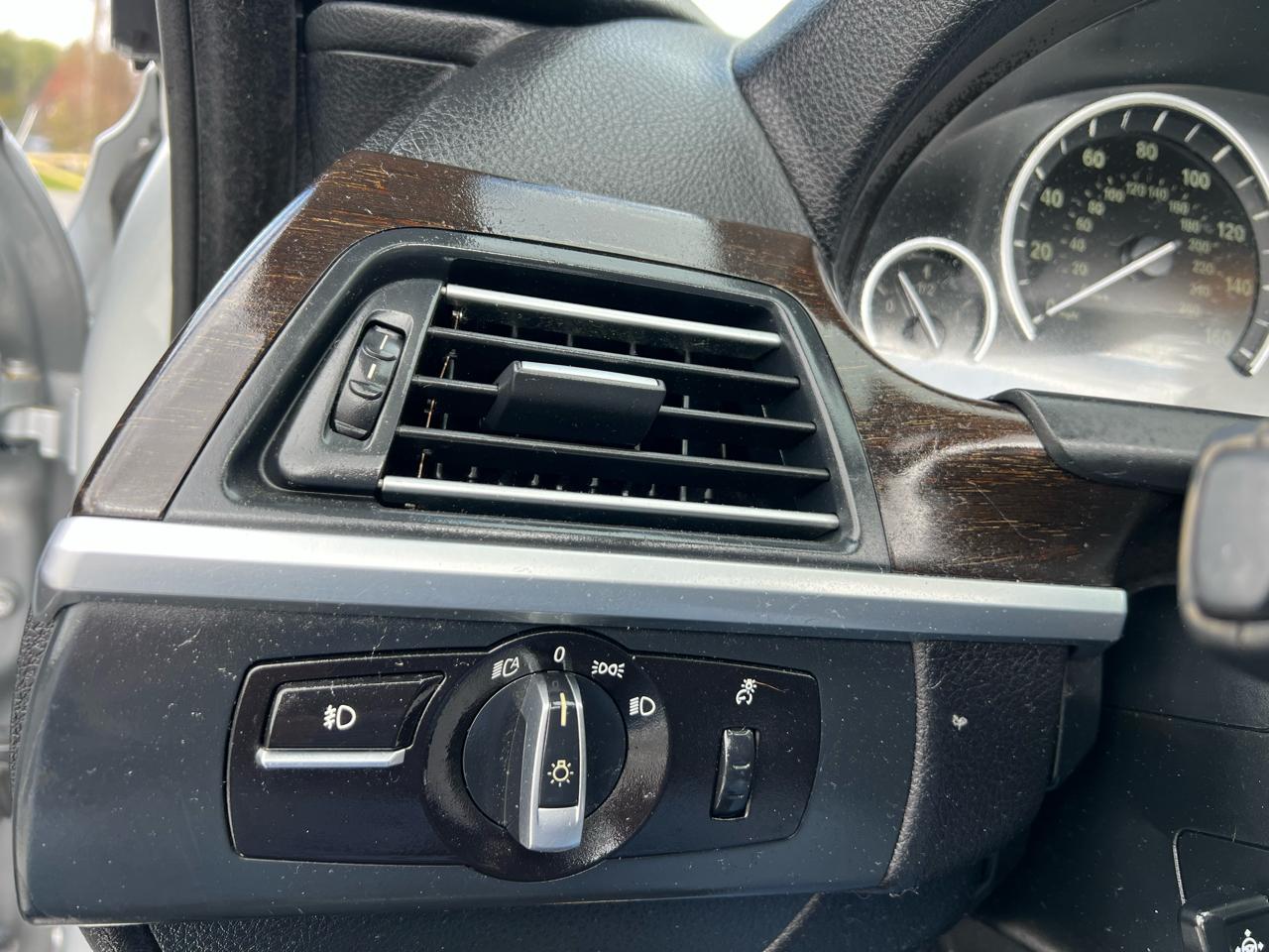 BMW 6-Series 640i Convertible 2012