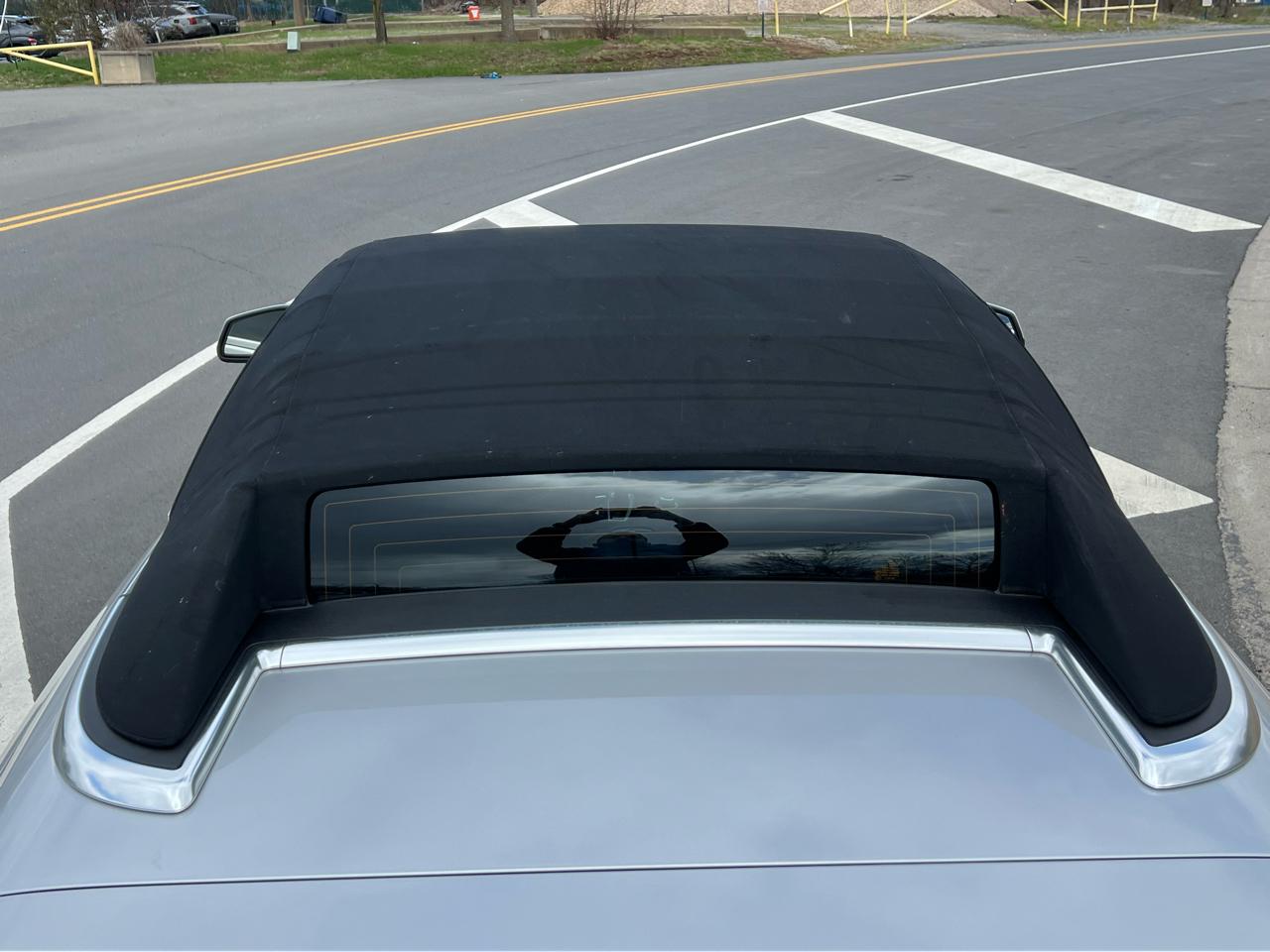 BMW 6-Series 640i Convertible 2012