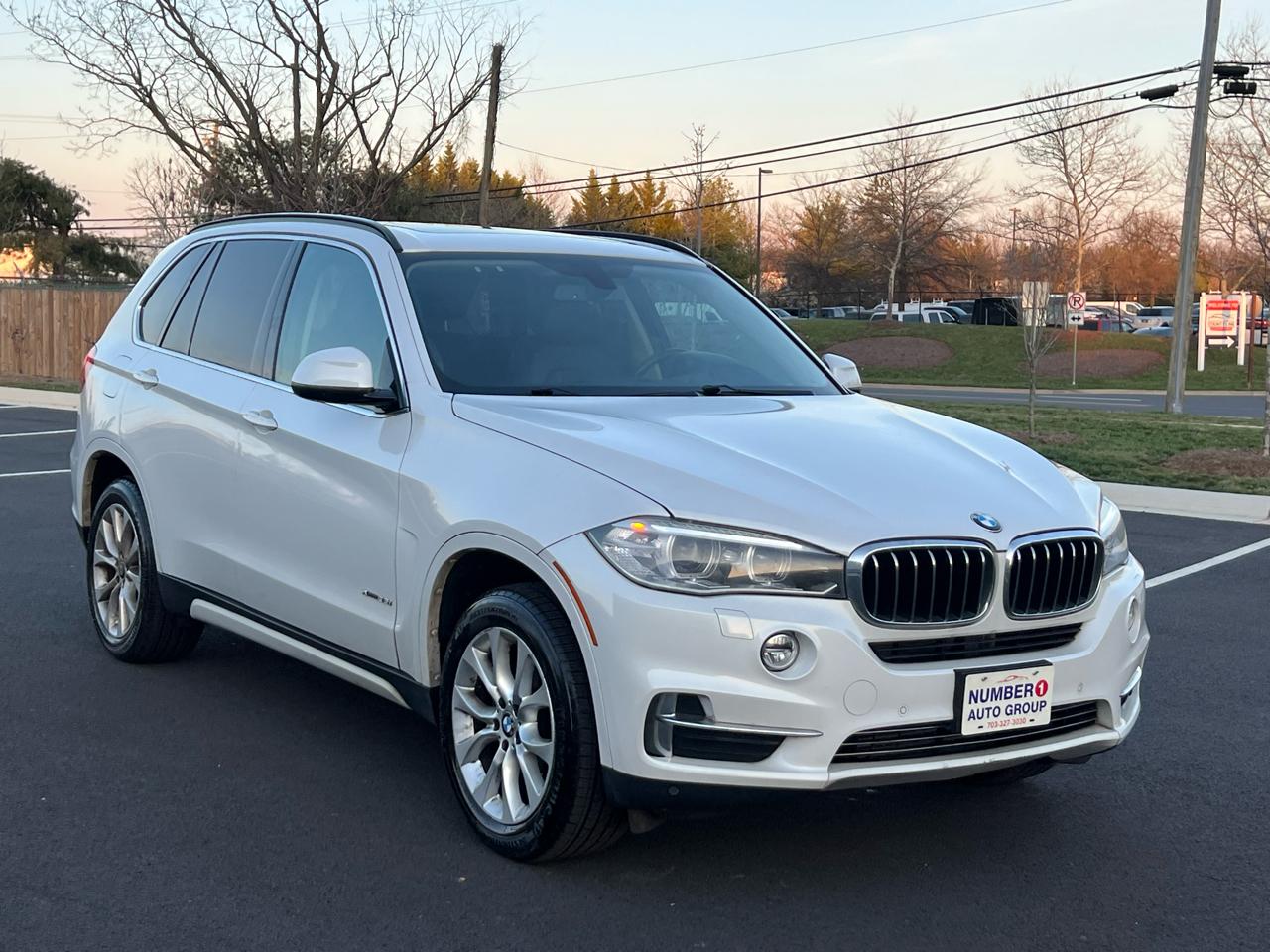 2014 BMW X5 xDrive35i