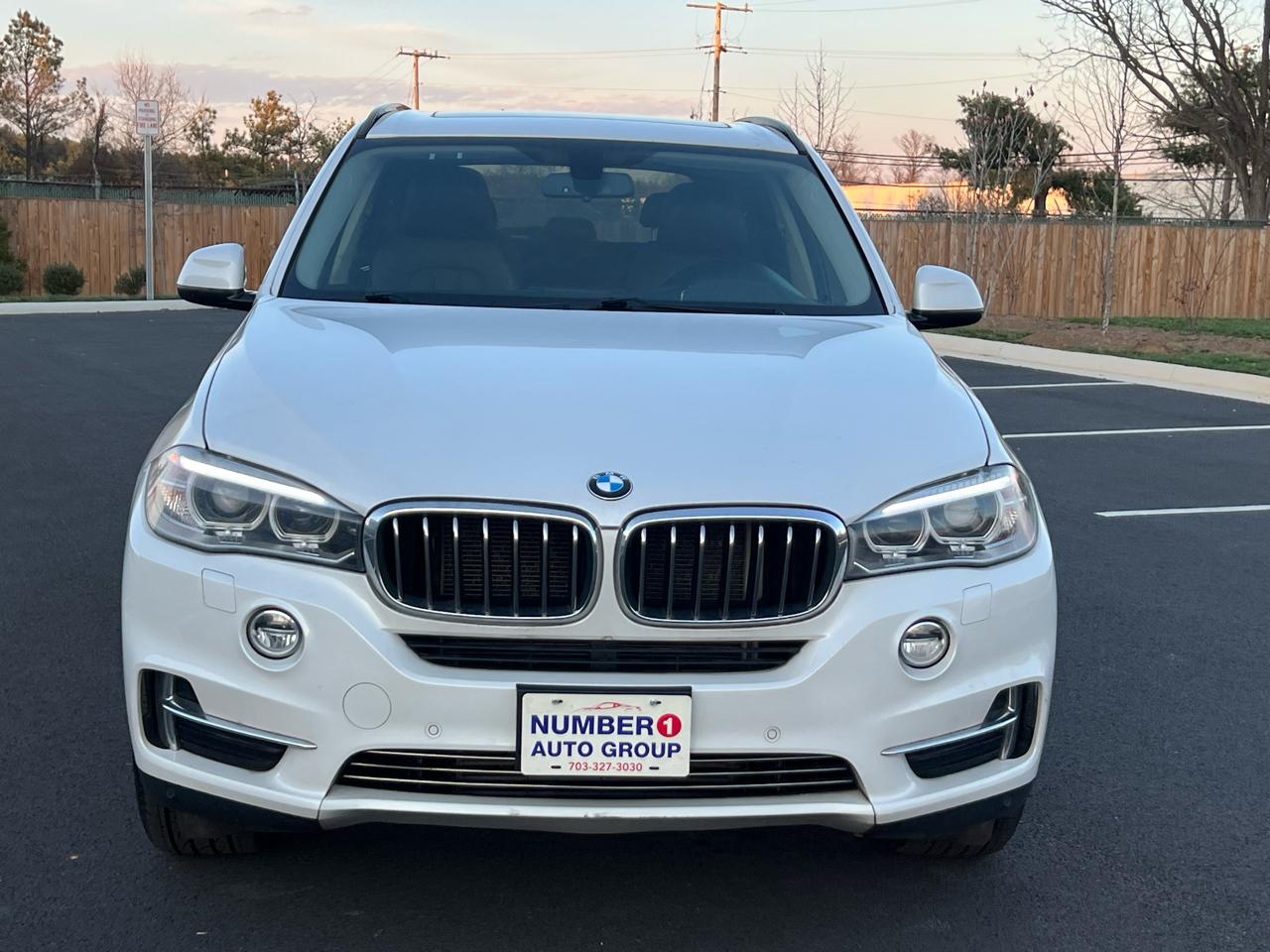 BMW X5 xDrive35i 2014