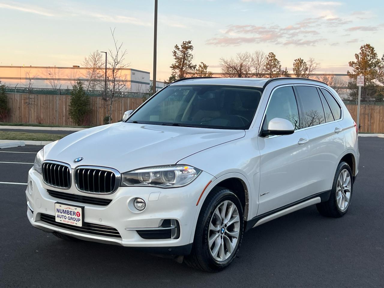 BMW X5 xDrive35i 2014