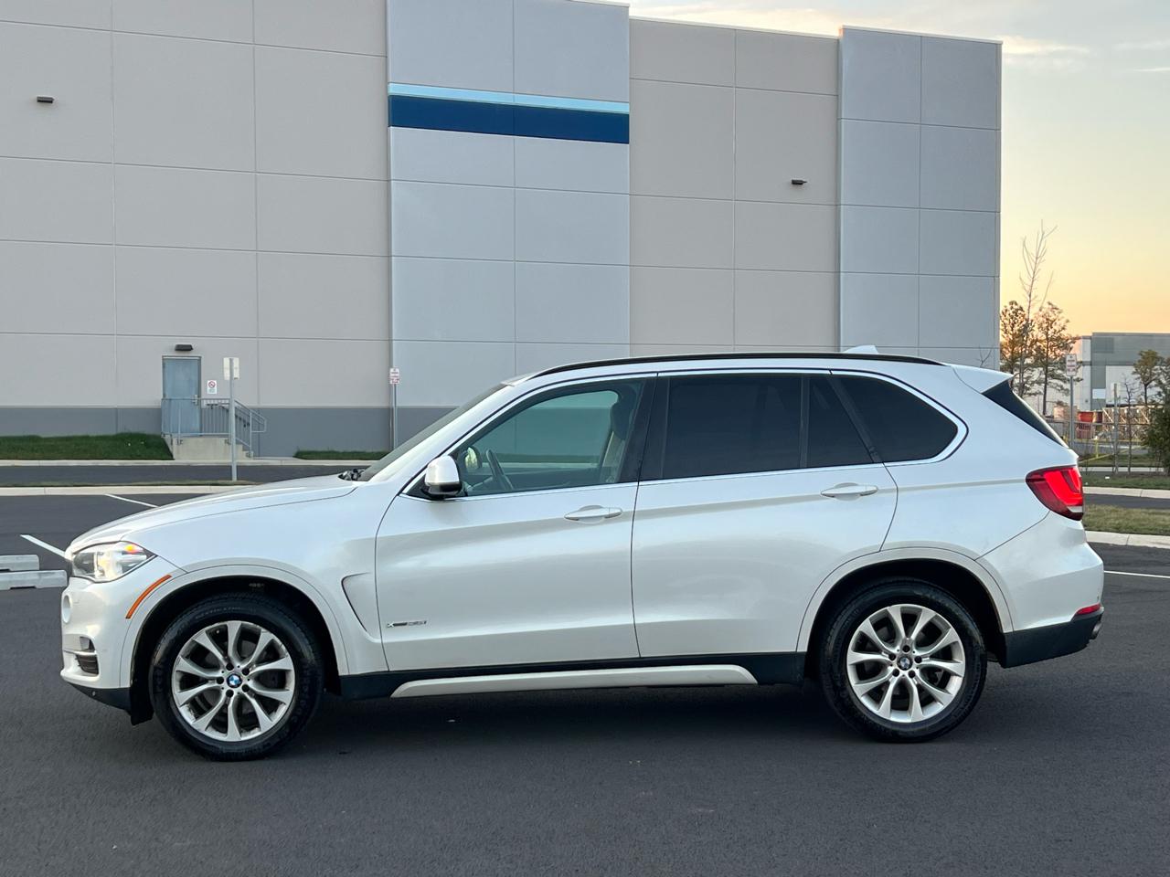 BMW X5 xDrive35i 2014
