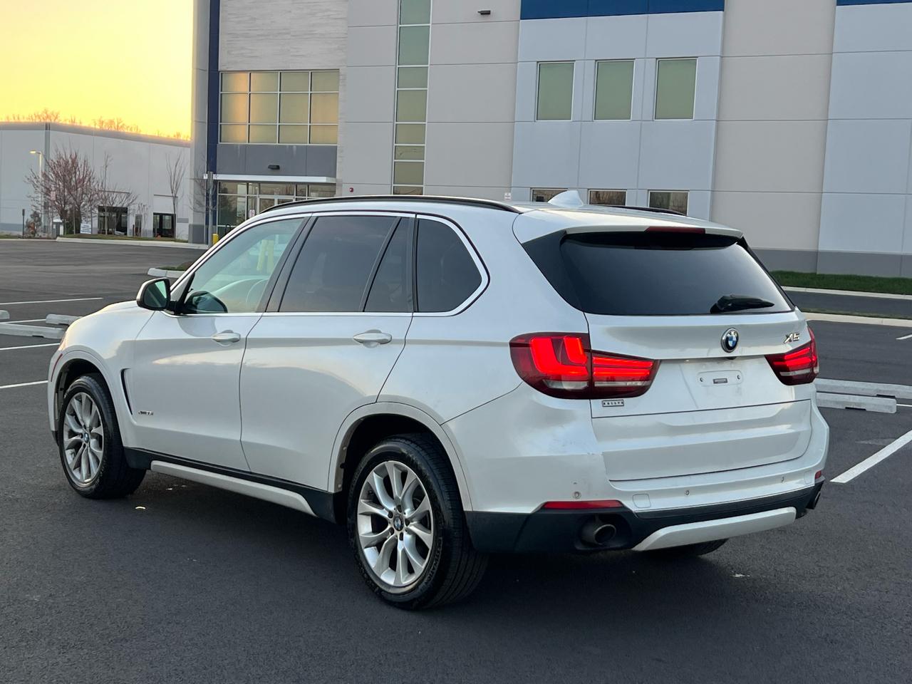 BMW X5 xDrive35i 2014