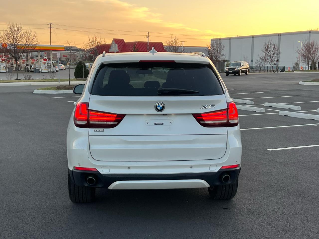 BMW X5 xDrive35i 2014