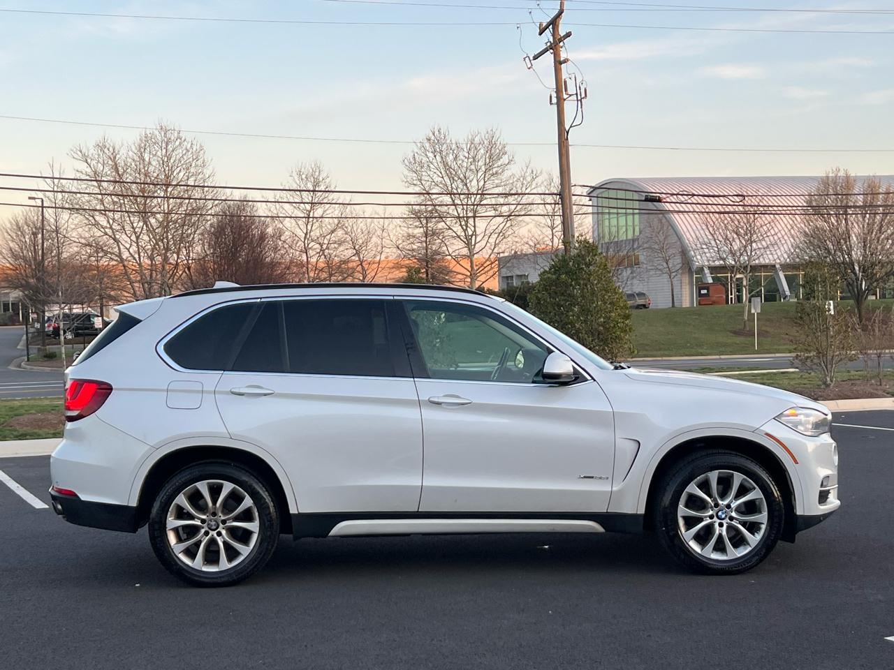 BMW X5 xDrive35i 2014