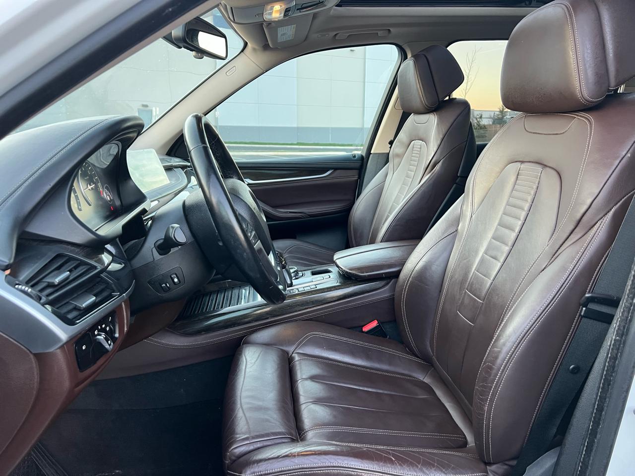 BMW X5 xDrive35i 2014