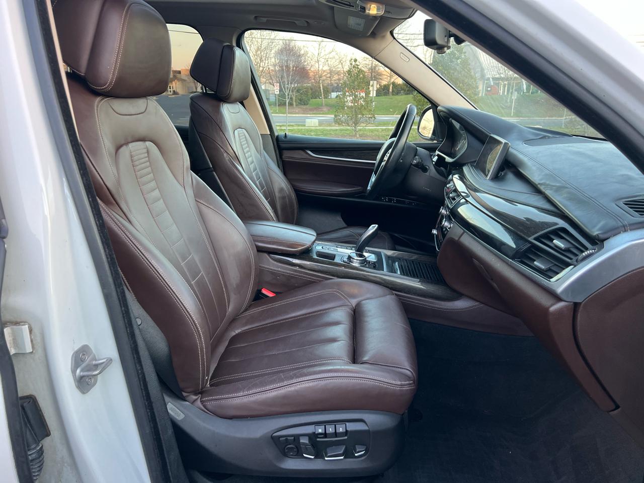 BMW X5 xDrive35i 2014