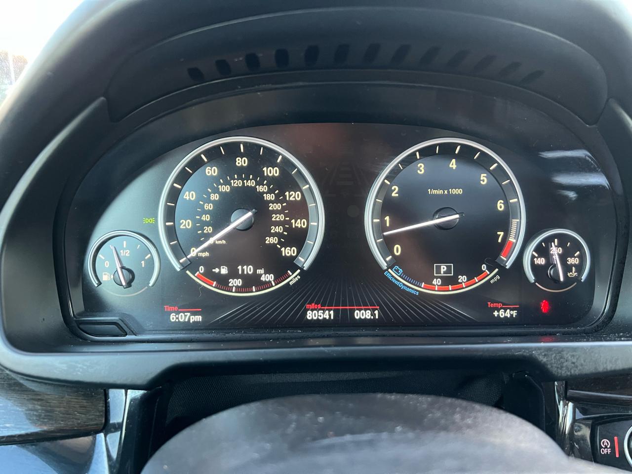 BMW X5 xDrive35i 2014