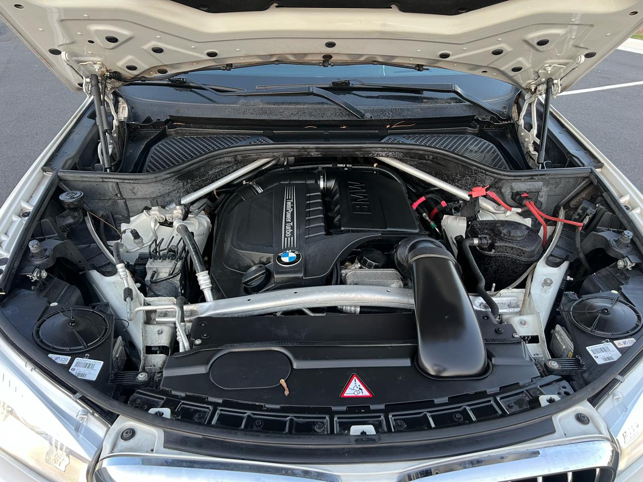 BMW X5 xDrive35i 2014