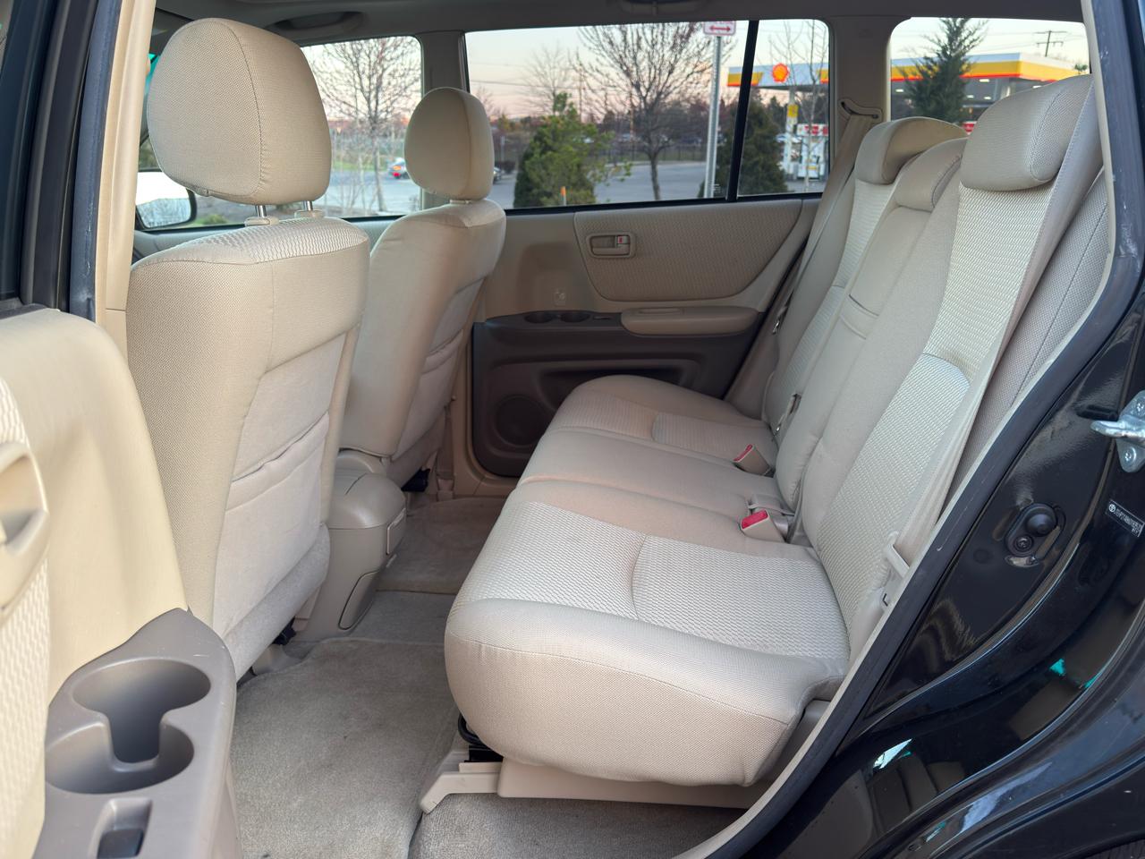 Toyota Highlander Limited V6 4WD 2006