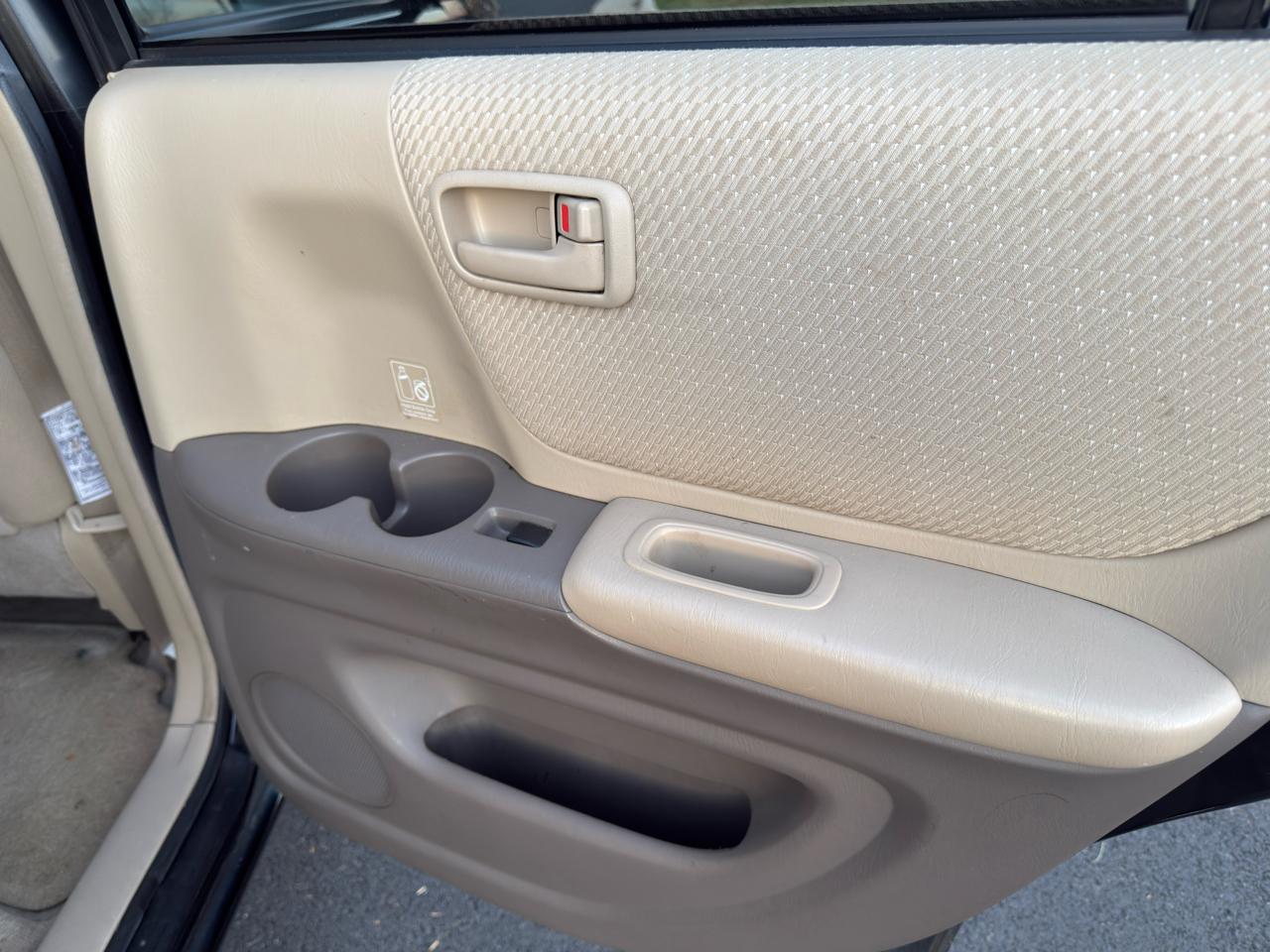 Toyota Highlander Limited V6 4WD 2006