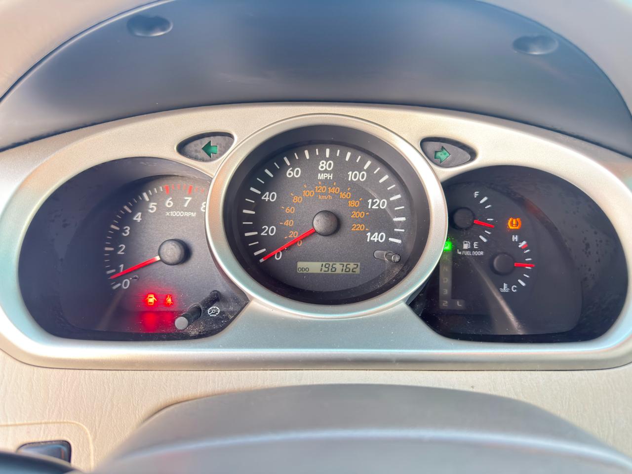 Toyota Highlander Limited V6 4WD 2006