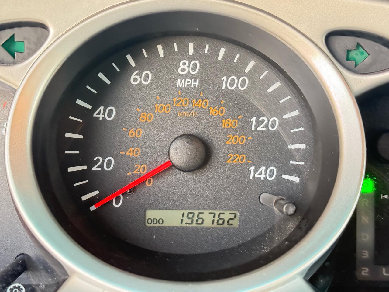 Toyota Highlander Limited V6 4WD 2006