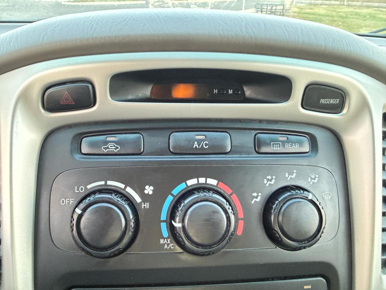 Toyota Highlander Limited V6 4WD 2006