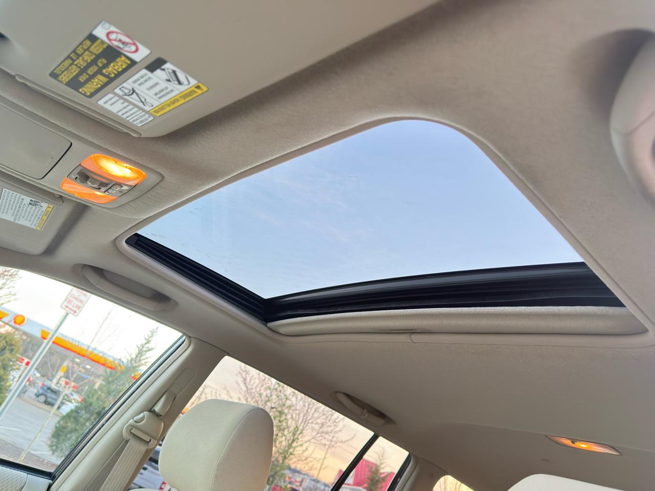 Toyota Highlander Limited V6 4WD 2006