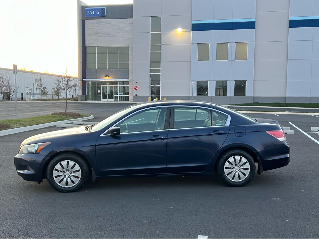 Honda Accord LX sedan AT 2008