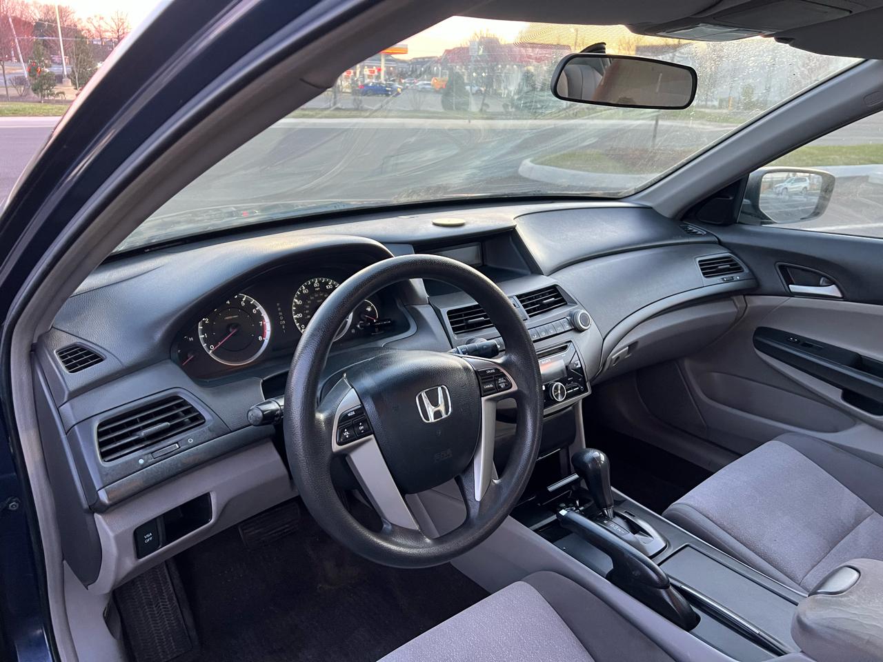 Honda Accord LX sedan AT 2008