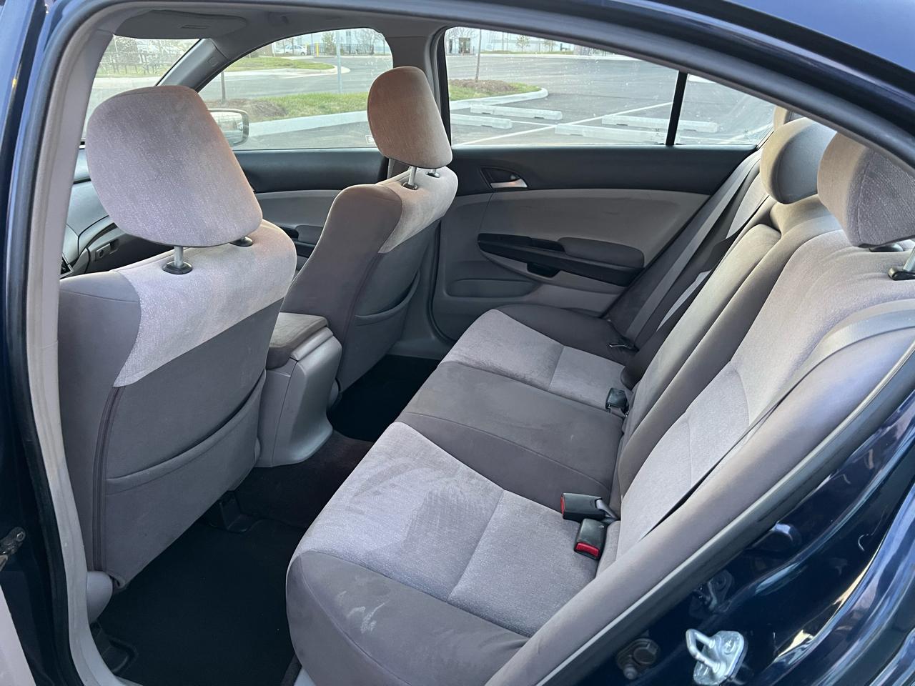 Honda Accord LX sedan AT 2008