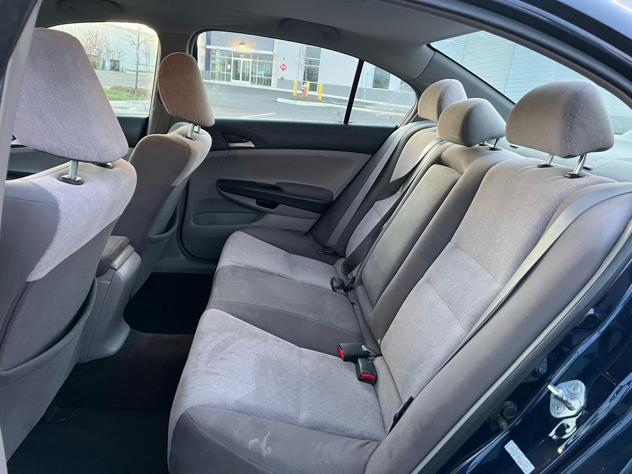 Honda Accord LX sedan AT 2008