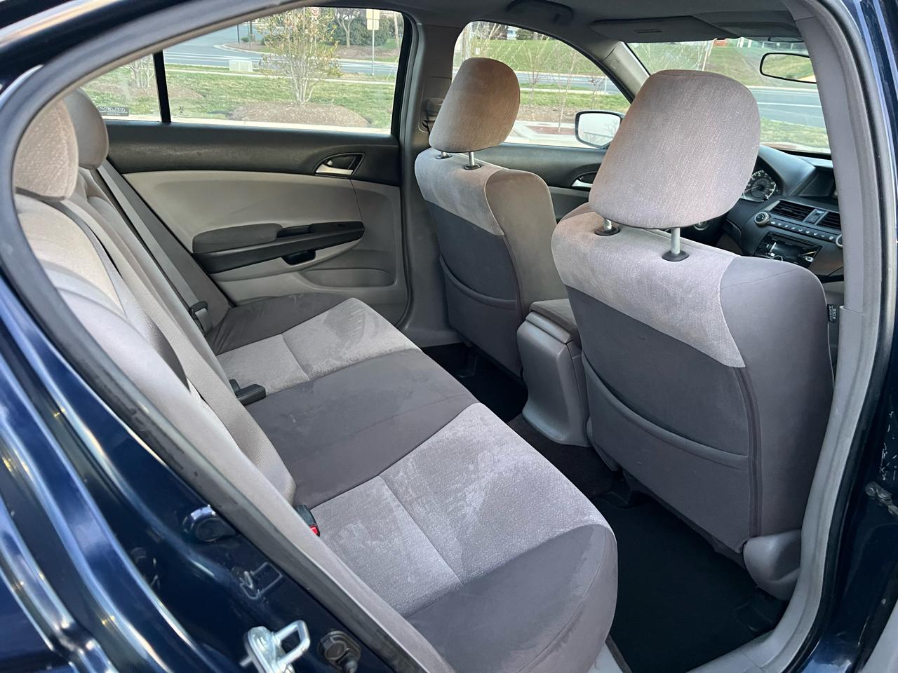 Honda Accord LX sedan AT 2008