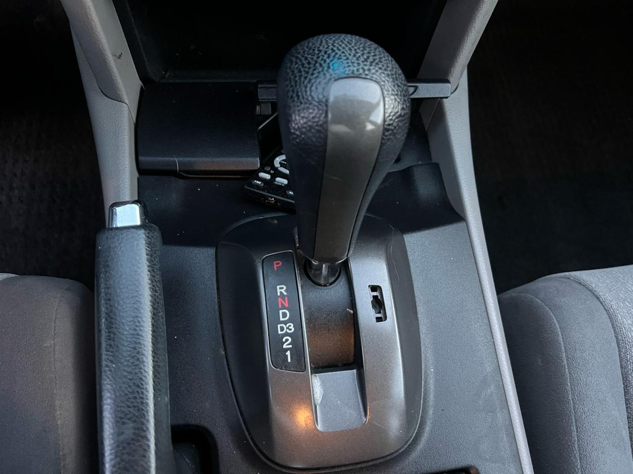 Honda Accord LX sedan AT 2008