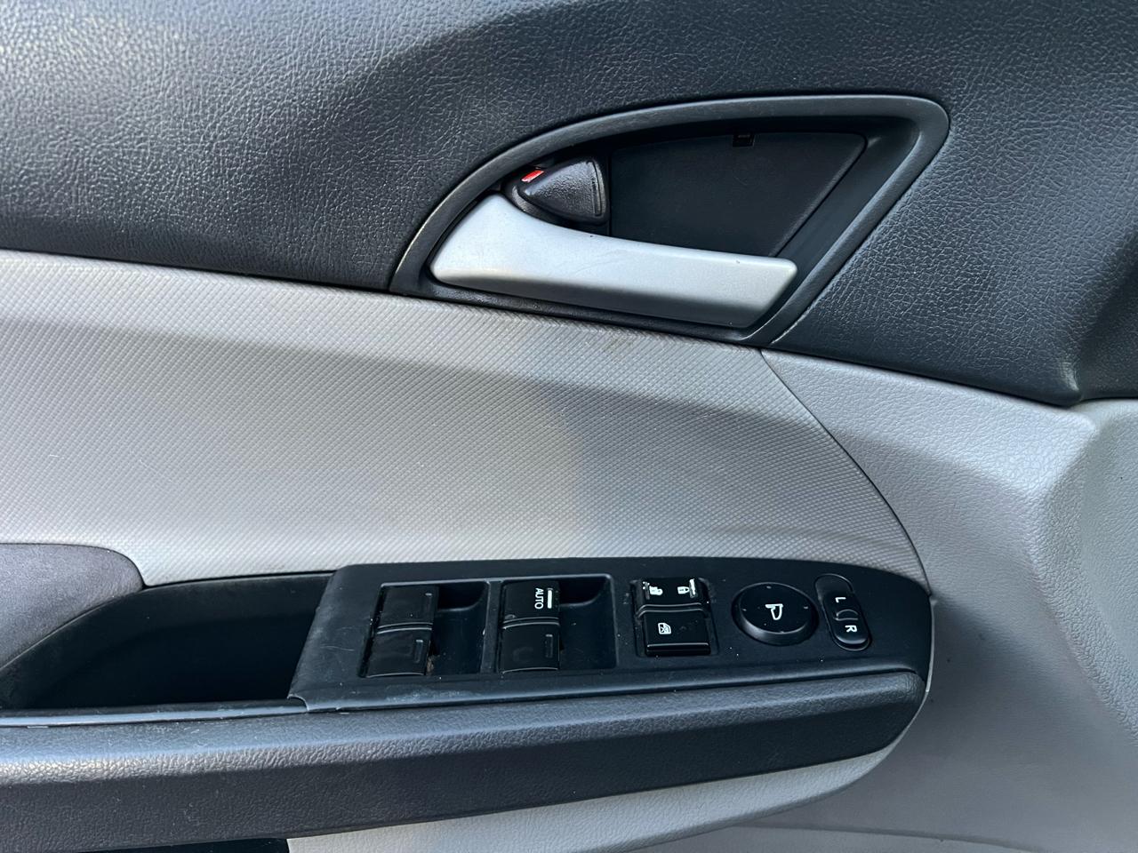 Honda Accord LX sedan AT 2008