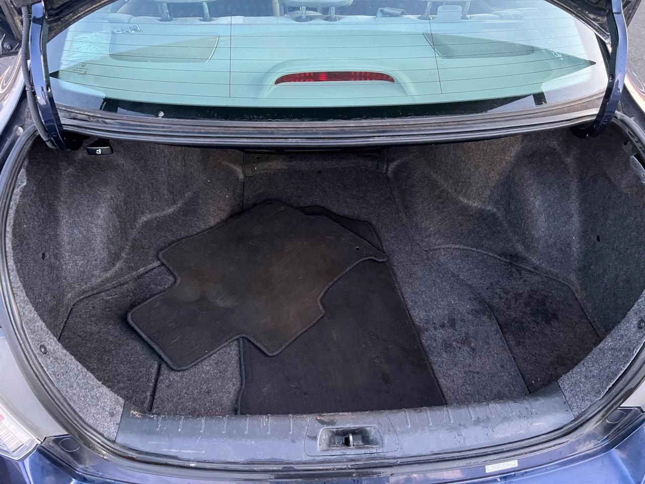 Honda Accord LX sedan AT 2008